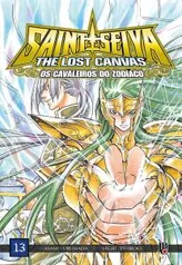 Cavaleiros do Zodíaco - Lost Canvas Especial - Vol. 13 | R$12