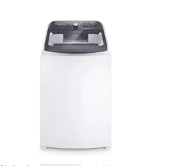 Máquina de Lavar Electrolux 14kg Branca Perfect Care com Cesto Inox e Jatos Poderosos (LEJ14)