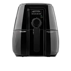 [1°Compra R$138] Fritadeira Mallory Grand Smart Air Fryer 4 Litros – 127 e 220v