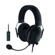 Headset Gamer Razer Blackshark V2 X 7.1 Multiplataforma | R$ 479