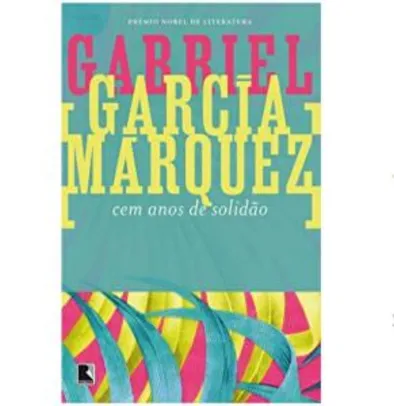 eBook Kindle - Cem Anos de Solidão - Gabriel García Márquez