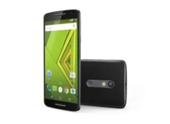 [Walmart]Smartphone Motorola Moto X Play XT1563 por R$1499