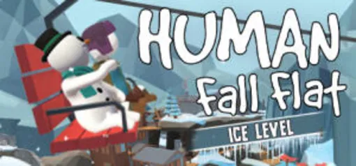 Human Fall Flat na Steam