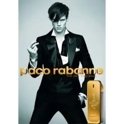 [Perfumes Outlet] Perfume 1 Million Paco Rabanne 100ml - de R$ 450 por R$ 239