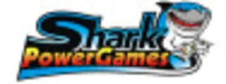 Logo Shark Power Games