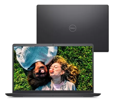 [CC ML] Notebook Dell Inspiron I5 1235U 12ª G, 16GB RAM, 512 SSD, Linux, Tela 15.6 Full Hd I15-I120K-U30P