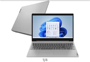 [MAGAPAY+CUPOM] Notebook Lenovo Ideapad 3 Intel Core i5 8GB