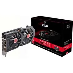 Placa de Vídeo Radeon | RX 580 8GB