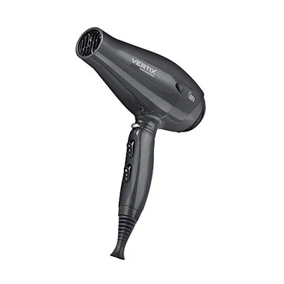 VERTIX Secador De Cabelo Profissional Vertix X3300 Ion - 2200W/127V Vertix Cinza