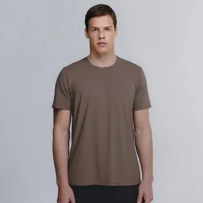 Camiseta Insider T-Shirt Sportee Tamanho M Cor: Taupe