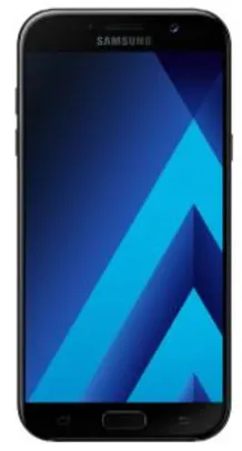 Smartphone Samsung Galaxy A7 2017 Preto Tela 5.7" Android™ 6.0 Câmera 16Mp 32Gb por R$ 1451