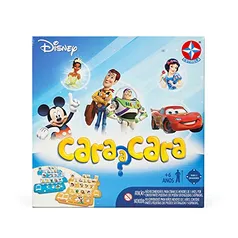 Jogo Cara a Cara Disney, Estrela