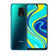 Xiaomi Redmi Note 9S Azul 128gb - 6gb RAM - Snapdragon 720G - R$1.959