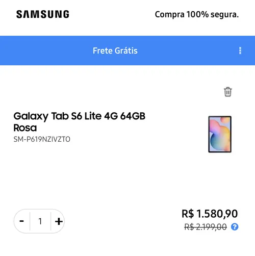 Imagen na descrição da promoção