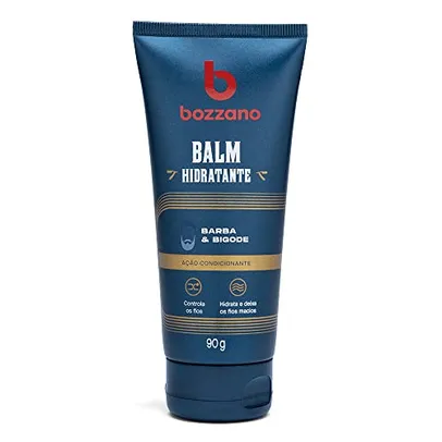 [Rec] Balm para Barba e Bigode Hidrante Bozzano 90g