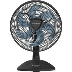 Ventilador Eros Turbo Cadence VTR409 40cm Preto 110V | r$ 114