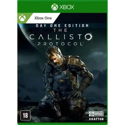 Game The Callisto Protocol Day One Edition Xbox one