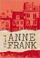 Diário de Anne Frank 50% de desconto na Amazon