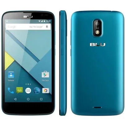 Smartphone Blu Studio G D-790l 5.0'' Dua chipl Azul