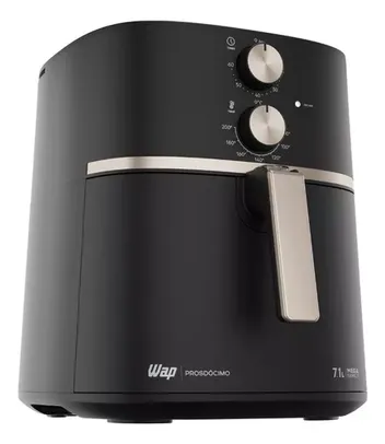 Fritadeira Air Fryer 7,1l Sem Óleo Mega Family 1700w Wap