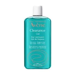 Gel de Limpeza Avène Cleanance 300ml - R$70