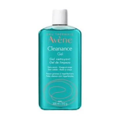 Gel de Limpeza Avène Cleanance 300ml - R$70