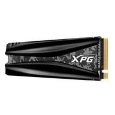 Saindo por R$ 489: SSD XPG S41 TUF, 512GB, M.2, PCIe, Leituras: 3500MB/s e Gravações: 2400MB/s - AGAMMIXS41-512G-C | Pelando