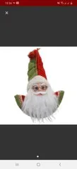 Papai Noel Decorativo | R$30