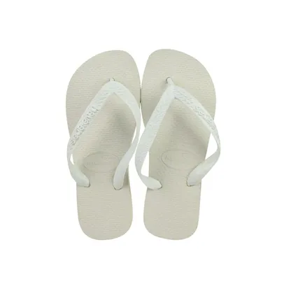 Chinelo Havaianas TOP Grade Feminino - Branco