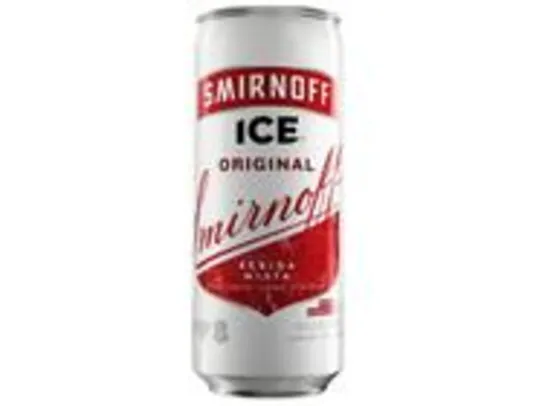 (Regional) Smirnoff Ice Limão Clássico