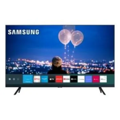 Smart Tv Samsung 65" LED Ultra HD 4K Borda Ultrafina UN65TU8000