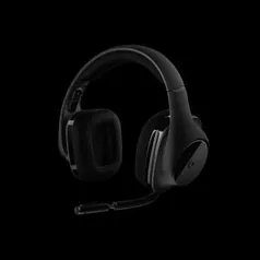 Headset Logitech Gamer G533 WIRELESS DTS 7.1 SURROUND