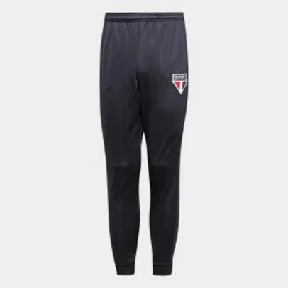 Calça São Paulo Heavy Jones Masculina - Preto