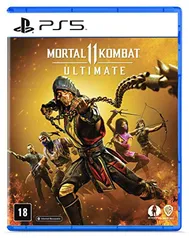 Mortal Kombat 11 Ultimate - PlayStation 5