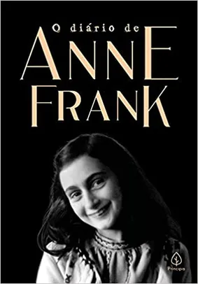 O diário de Anne Frank Capa comum 