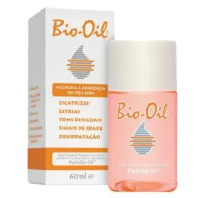 Bio Oil 60 ml - R$ 20