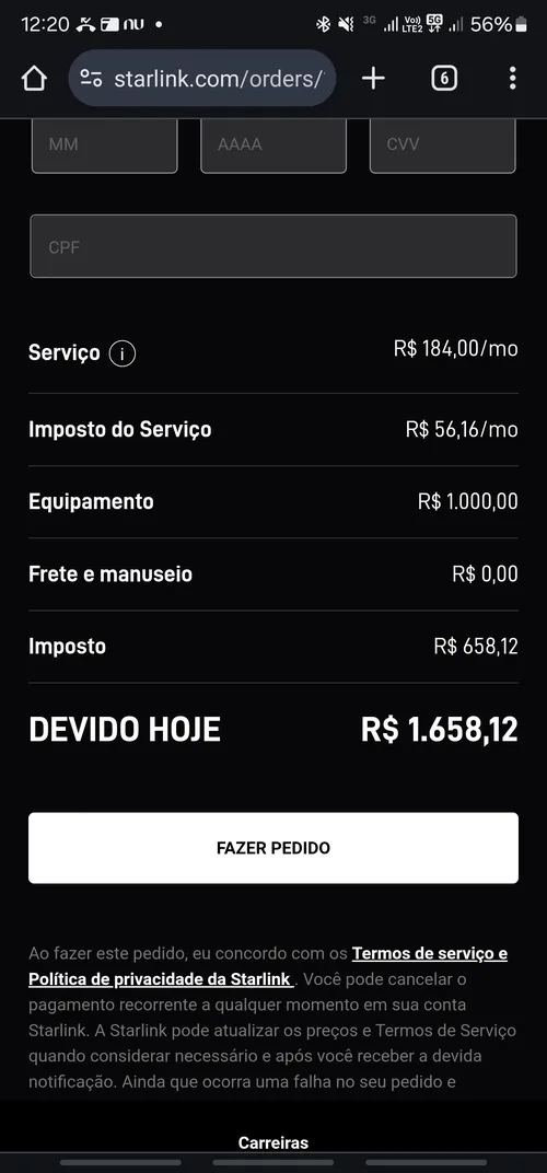 Imagen na descrição da promoção