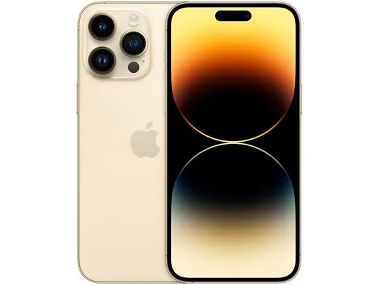 [Magalupay] Apple iPhone 14 Pro Max 128GB Dourado