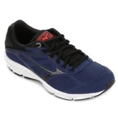 Tênis Mizuno Spark 4 Masculino - Azul