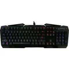 Teclado Mecânico Mesh Gear Forseti RGB | R$104