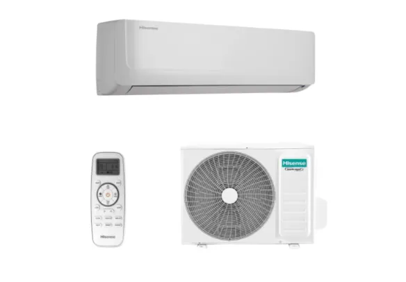 Ar Condicionado Hisense Hi Wall 12.000 Btus Frio Inverter Monofásico 220V