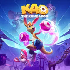 Kao the Kangaroo - grátis