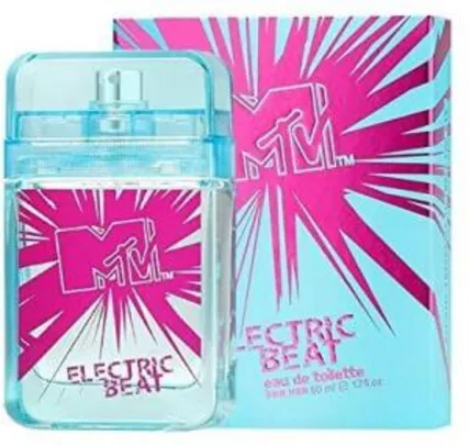 [PRIME] Electric Beat EDT Eau de Parfum 50ml, MTV