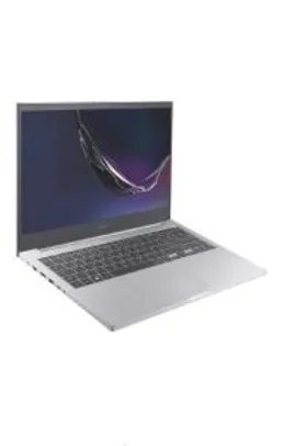 Samsung Book E20 Intel® Dual-Core, Windows 10 Home, 4GB, 500GB, 15.6'' HD LED - R$2199