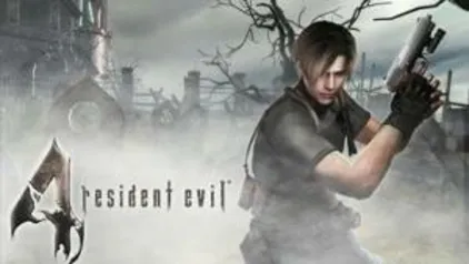 Resident Evil 4 (PC) Ativação Steam