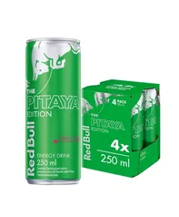 Red Bull Summer Pitaya (4,89 cada)