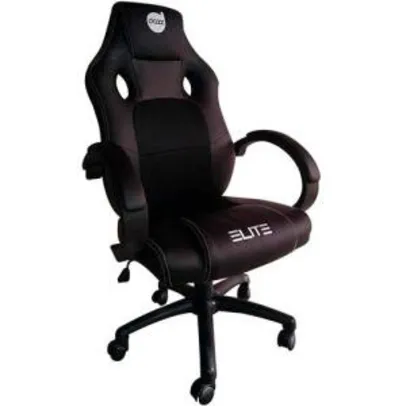 Cadeira Gamer Elite Dazz - Preta | R$400