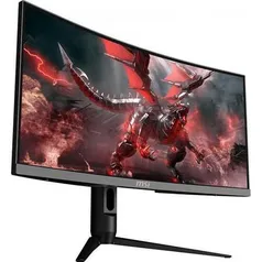 Monitor Msi Optix Mag301cr2 Curved 30" Wfhd 200hz 2560x1080