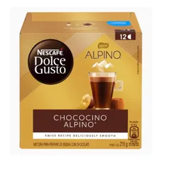 CAPSULA DOLCE GUSTO Alpino Nescafé 130ml