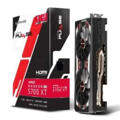 Sapphire AMD Radeon RX 5700 XT